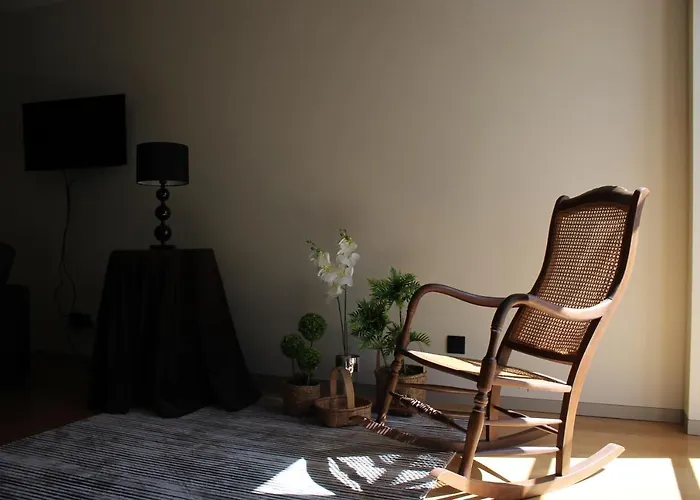 公寓 Historic Hideaway