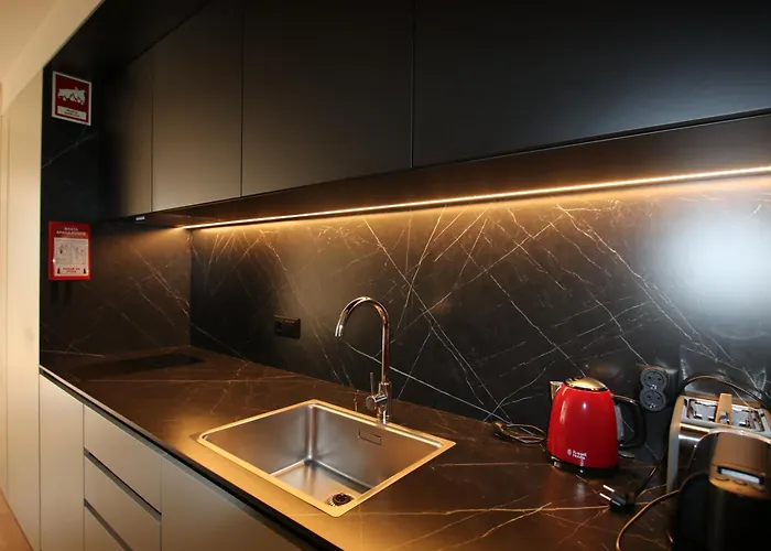 Historic Hideaway 公寓 *